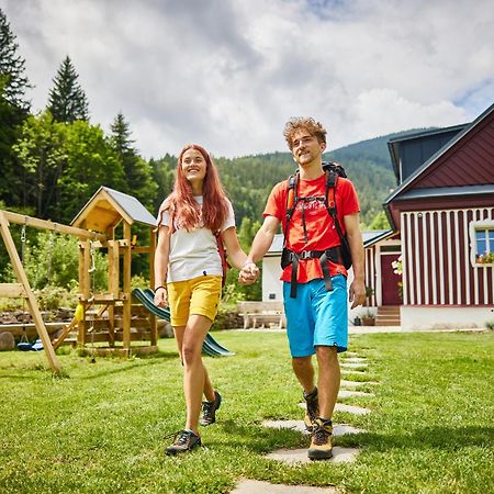 Apartmány CHALLUPA Horní Maršov Esterno foto