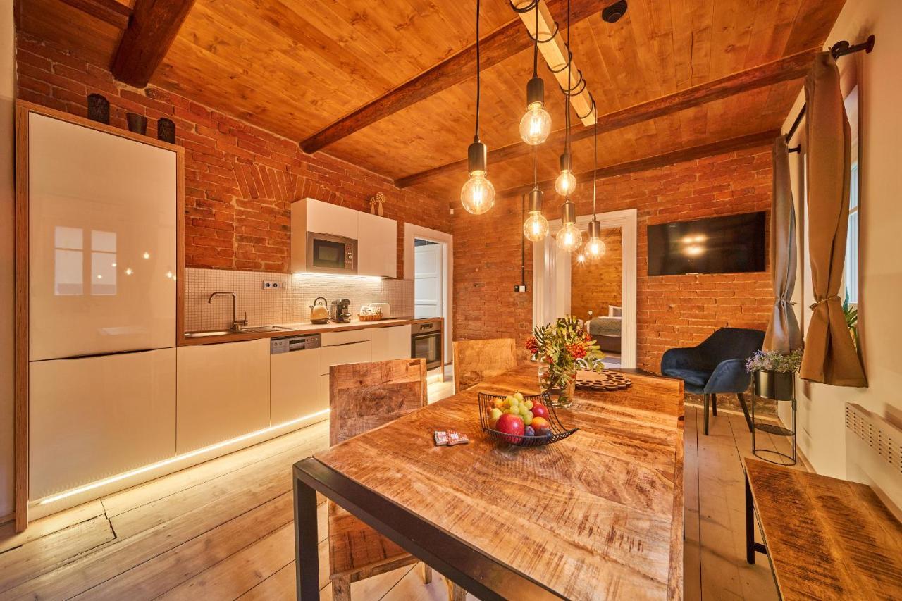 Apartmány CHALLUPA Horní Maršov Esterno foto