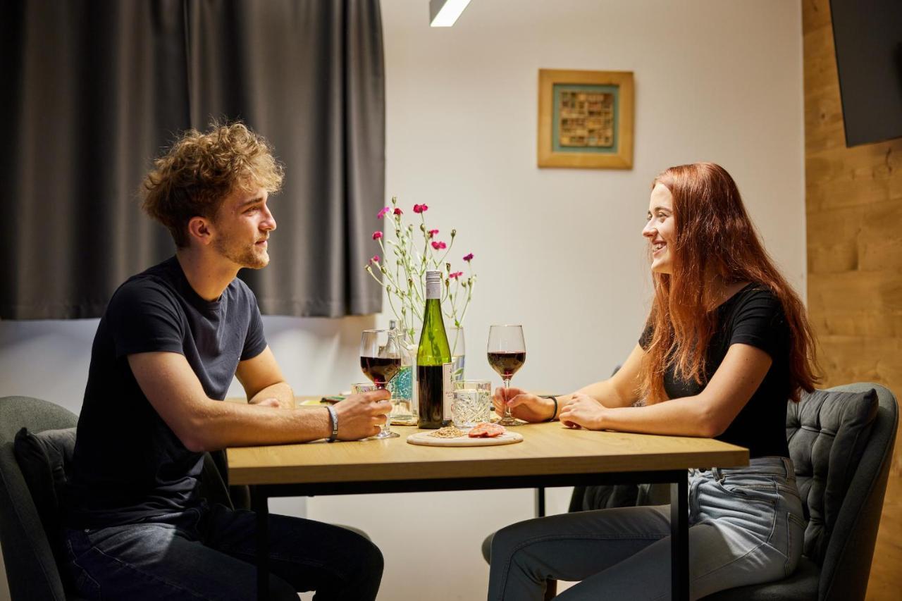 Apartmány CHALLUPA Horní Maršov Esterno foto