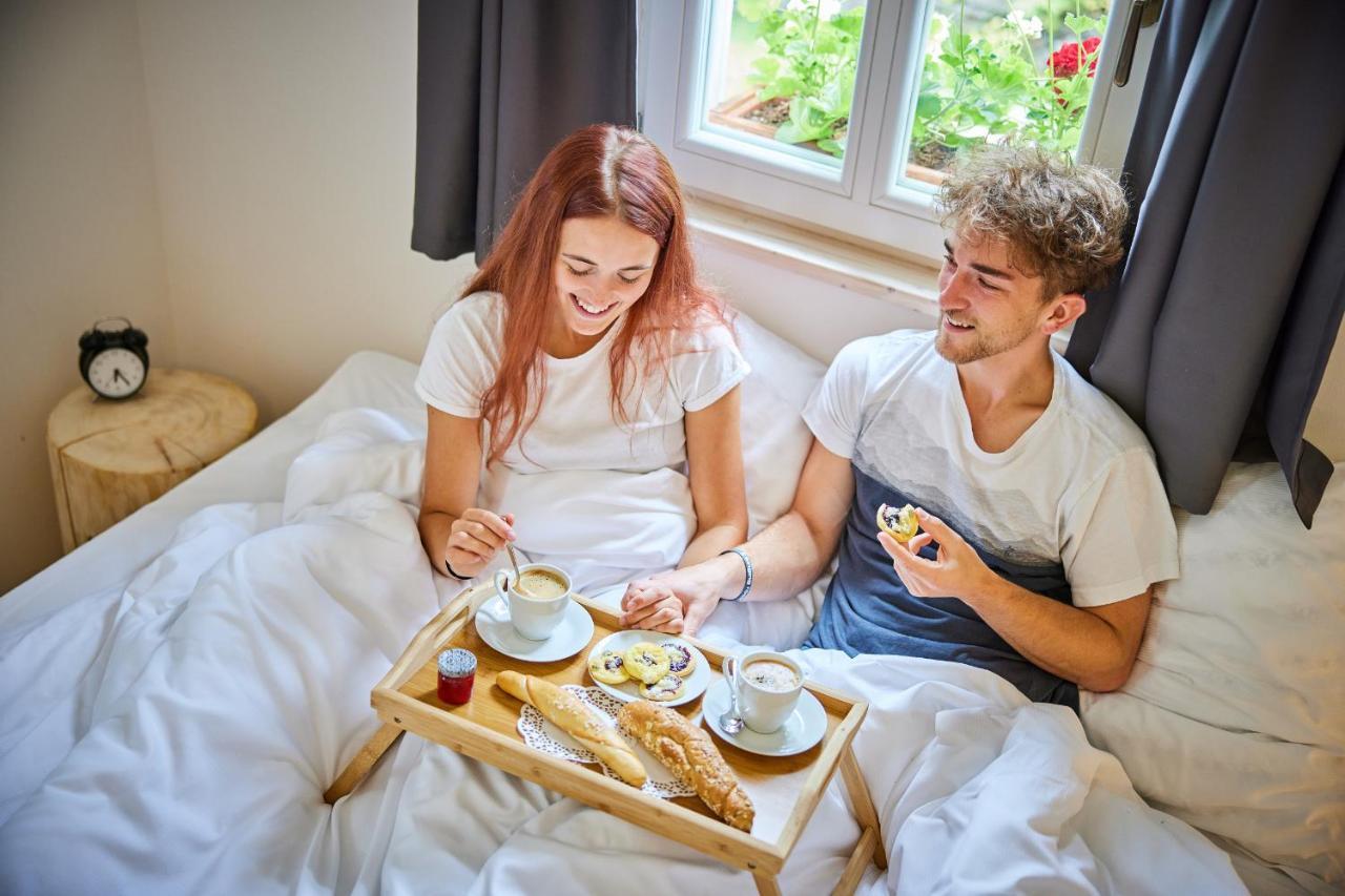 Apartmány CHALLUPA Horní Maršov Esterno foto