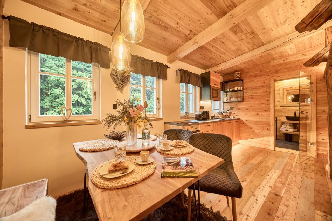 Apartmány CHALLUPA Horní Maršov Esterno foto
