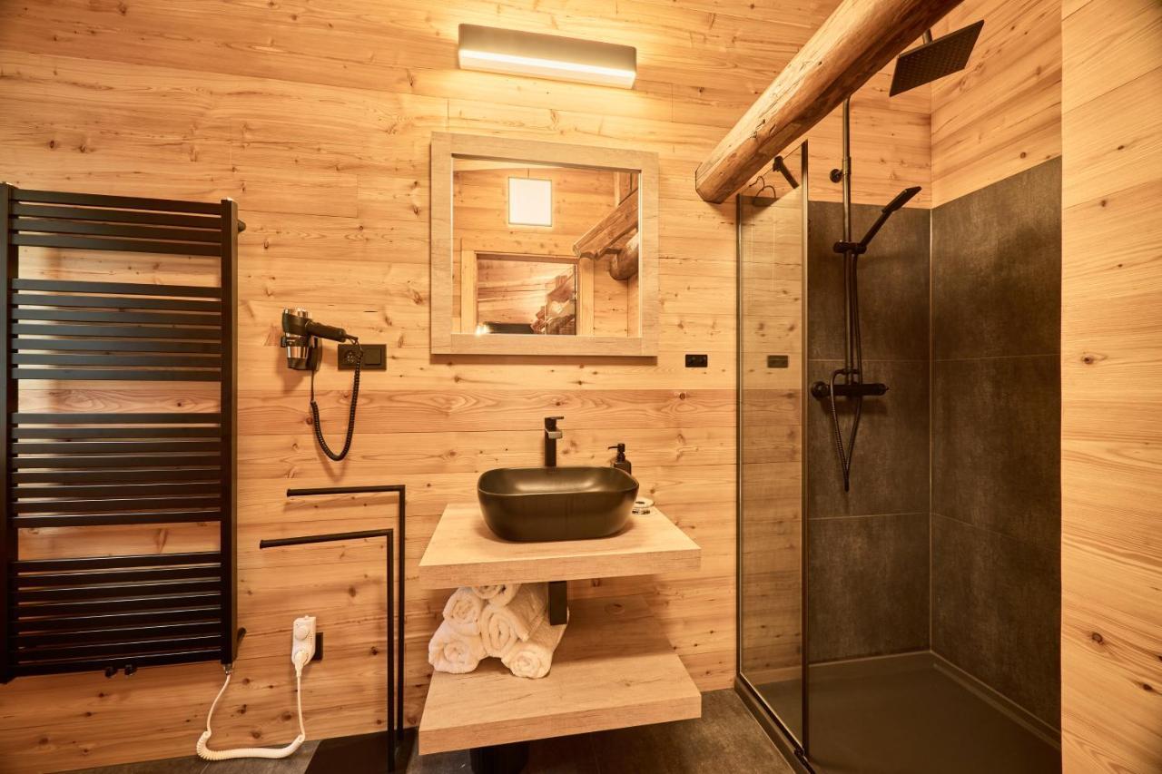 Apartmány CHALLUPA Horní Maršov Esterno foto