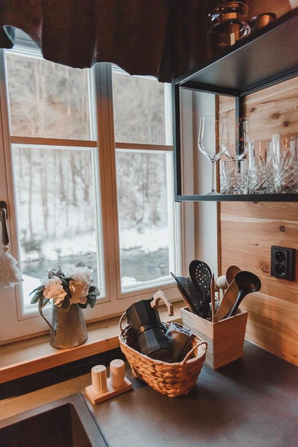 Apartmány CHALLUPA Horní Maršov Esterno foto
