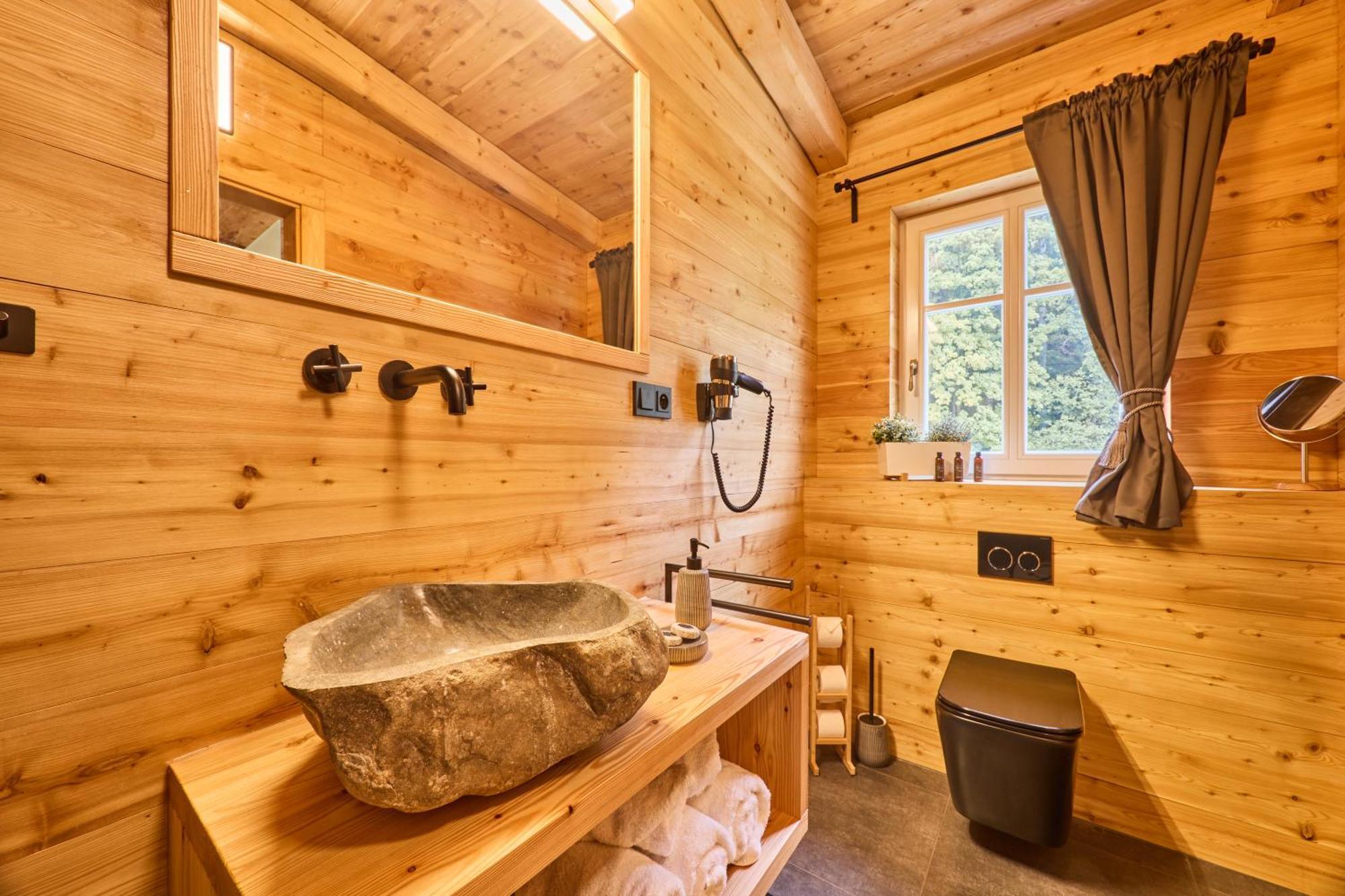 Apartmány CHALLUPA Horní Maršov Esterno foto